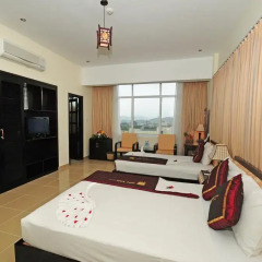Duy Tan 2 Hotel 3* Улучшенный номер с различными типами кроватей фото 2