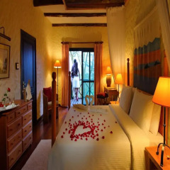 Отель Sarova Lion Hill Game Lodge комната для гостей фото 5