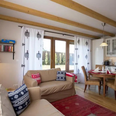 Апартаменты 4u Apartments - Zakopane Закопане комната для гостей фото 4