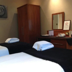 Glazert Country House Hotel 3* Стандартный номер с 2 отдельными кроватями фото 2