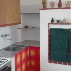 Отель Da Nonna Tetta Кутрофьяно в номере