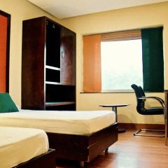 goStops Delhi (Stops Hostel Delhi) Стандартный номер с 2 отдельными кроватями фото 4