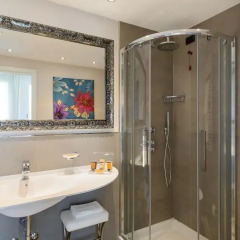 Windsor Hotel Milano 4* Полулюкс с различными типами кроватей фото 25