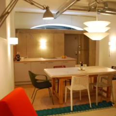 Апартаменты My Home in Vienna - Smart Apartments - Landstraße Вена в номере