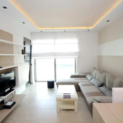 Отель Butua Residence 4* Апартаменты с двуспальной кроватью фото 33