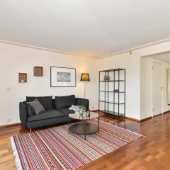 Апартаменты Oslo Apartments - Aker Brygge комната для гостей фото 5
