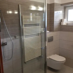 Отель Relax Apartmenthouse Апартаменты с различными типами кроватей фото 5