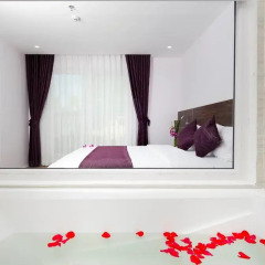 Отель BALCONY 4* Номер Делюкс фото 8