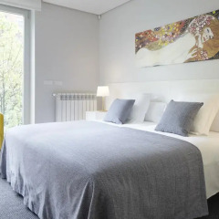 Отель Alday Apartment by FeelFree Rentals Испания, Сан-Себастьян - отзывы, цены и фото номеров - забронировать отель Alday Apartment by FeelFree Rentals онлайн комната для гостей фото 2