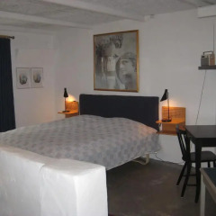 Отель Ravning Bed and Breakfast комната для гостей фото 2