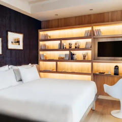 Hotel De Lille 4* Представительский номер с различными типами кроватей фото 6