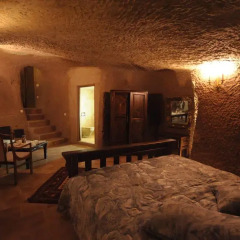 Hanimkiz Konagi 3* Люкс с различными типами кроватей фото 6