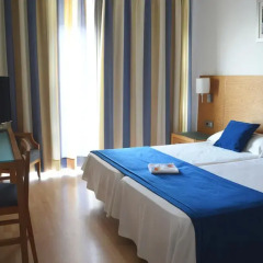 Hotel RD Costa Portals - Adults Only 3* Стандартный номер с двуспальной кроватью фото 2