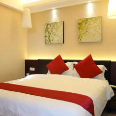 Sanya Herton Seaview Hotel комната для гостей фото 3