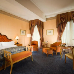 Sofia Hotel Balkan, a Luxury Collection Hotel, Sofia 5* Стандартный номер с разными типами кроватей фото 3