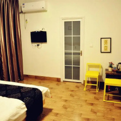Отель Meng Shi Guang Homestay Китай, Сямынь - отзывы, цены и фото номеров - забронировать отель Meng Shi Guang Homestay онлайн комната для гостей фото 2