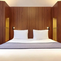 Отель Holiday Inn Gare De Lyon Bastille 4* Стандартный номер фото 7