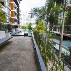 Отель Urban Condominium Паттайя фото 3