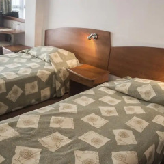 Grand Hotel Sunny Beach - All Inclusive 4* Стандартный номер с различными типами кроватей фото 2