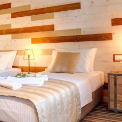 Garni Hotel Zavicaj комната для гостей фото 4