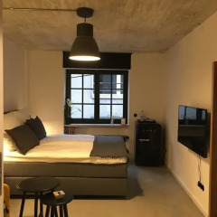Отель Square Rooms комната для гостей фото 3