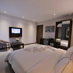 Hanoi Emerald Waters Hotel Trendy 3* Полулюкс с различными типами кроватей фото 4