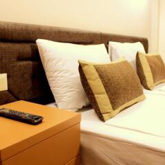 Hotel Milano Istanbul 3* Стандартный номер с различными типами кроватей фото 14