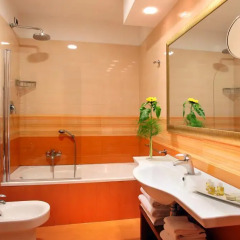 Hotel Serena 3* Стандартный номер с различными типами кроватей фото 3