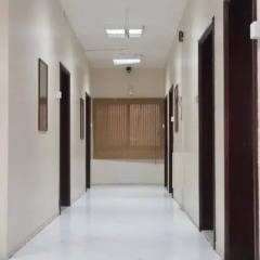 Al Kawakeb Hotel интерьер отеля фото 4