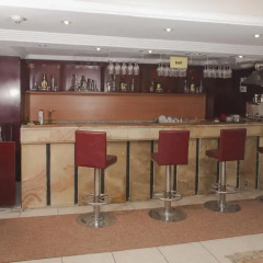Hotel Grand Liza гостиничный бар