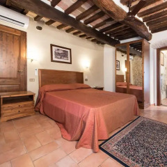 Отель Tenuta Decimo - Villa Dini Италия, Сан-Джиминьяно - отзывы, цены и фото номеров - забронировать отель Tenuta Decimo - Villa Dini онлайн комната для гостей фото 2