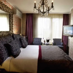Отель The Toren 4* Номер Делюкс с различными типами кроватей фото 2