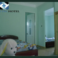 Отель Thanh Tin Guest House Стандартный номер фото 2