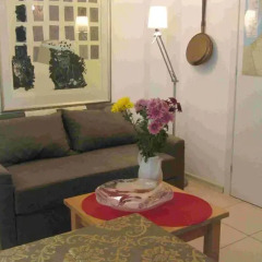 Отель Ben Gurion Suites Тель-Авив комната для гостей
