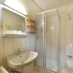Hotel Gänsleit 3* Стандартный номер с различными типами кроватей фото 2