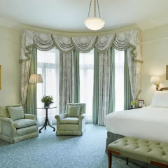 Отель The Savoy 5* Номер категории Премиум с различными типами кроватей