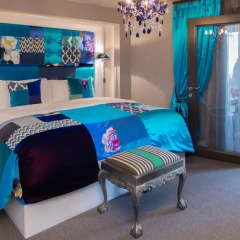 The Exhibitionist Hotel 5* Люкс с различными типами кроватей фото 15