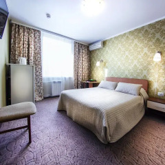 Гостиница Аврора 3* Стандартный номер с разными типами кроватей фото 48
