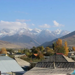 Отель Asia+ Кыргызстан, Каракол - отзывы, цены и фото номеров - забронировать отель Asia+ онлайн