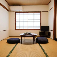 Отель Kotobuki Global Inn Стандартный номер фото 2