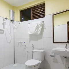 Отель Liberty Guest House Maldives 3* Стандартный номер с различными типами кроватей фото 5