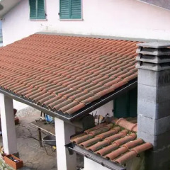 Отель B&B Il Chioso Аулла фото 4