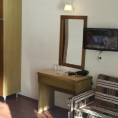 Hotel Berlin 2* Стандартный номер с различными типами кроватей фото 10