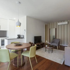 Апартаменты BO Julio Dinis Touristic Apartments комната для гостей фото 2