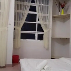 Panda's House Hostel Семейный люкс фото 7