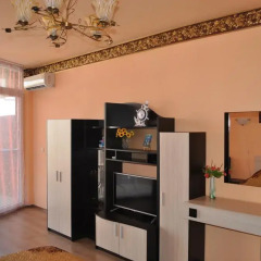 Апартаменты SVS SeaStar Apartments Солнечный берег в номере