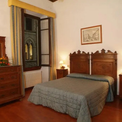 Hotel Cimabue 3* Стандартный номер с различными типами кроватей