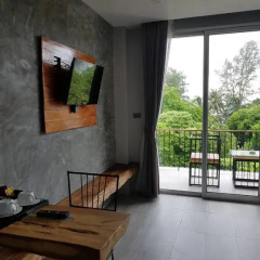 Отель In Touch Resort 3* Студия с различными типами кроватей фото 22