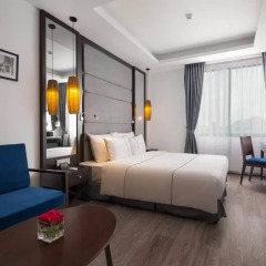 Diamond Hotel 3* Полулюкс с различными типами кроватей фото 6
