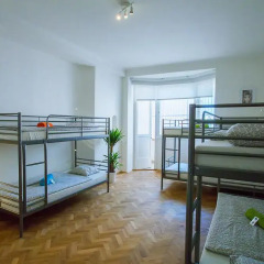 McSleep Hostel Prague комната для гостей фото 2